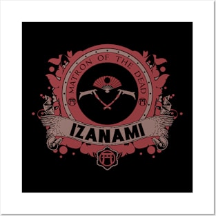 IZANAMI - LIMITED EDITION Posters and Art